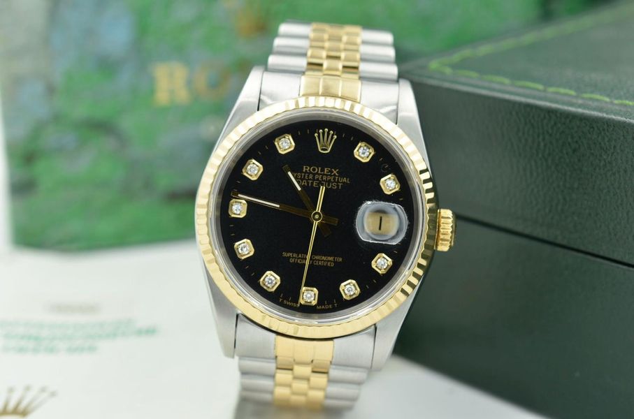 Rolex Datejust 16233